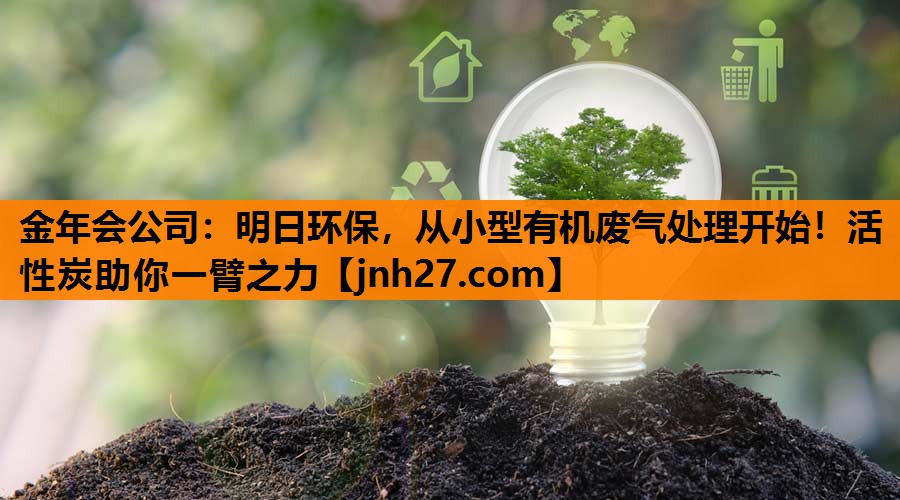<strong>金年会公司：明日环保，从小型有机废气处理开始！活性炭助你一臂之力</strong>