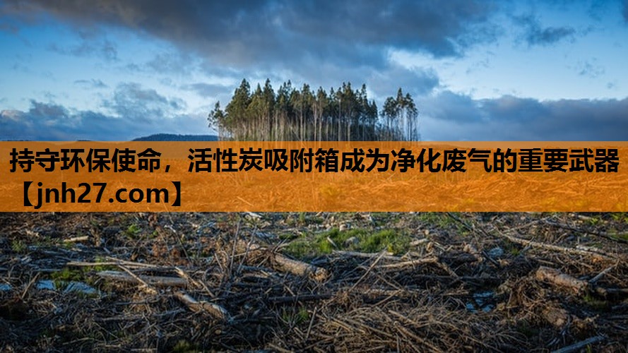 <strong>持守环保使命，活性炭吸附箱成为净化废气的重要武器</strong>