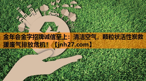 <strong>金年会金字招牌诚信至上：清洁空气，颗粒状活性炭救援废气排放危机！</strong>
