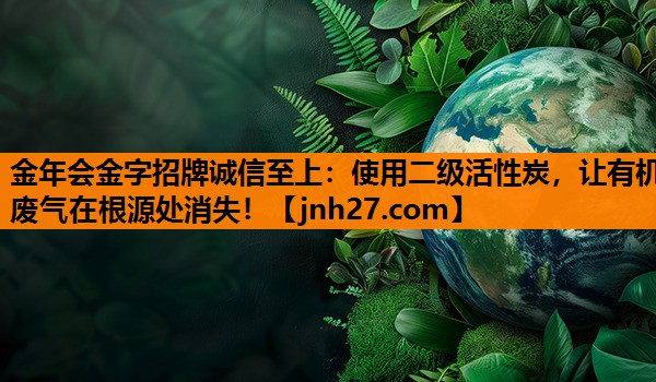 金年会金字招牌诚信至上：使用二级活性炭，让有机废气在根源处消失！