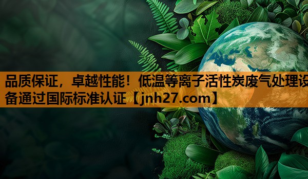 品质保证，卓越性能！低温等离子活性炭废气处理设备通过国际标准认证