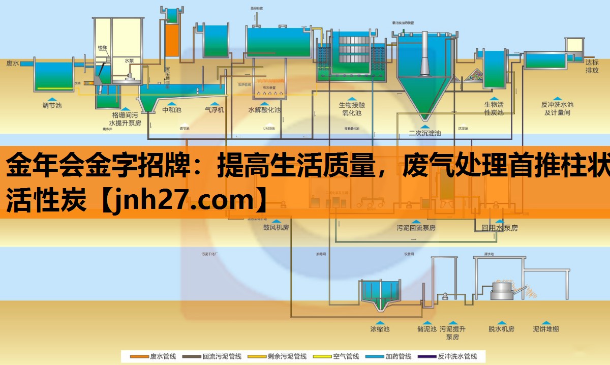 提高生活质量，废气处理首推柱状活性炭