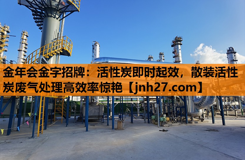 活性炭即时起效，散装活性炭废气处理高效率惊艳