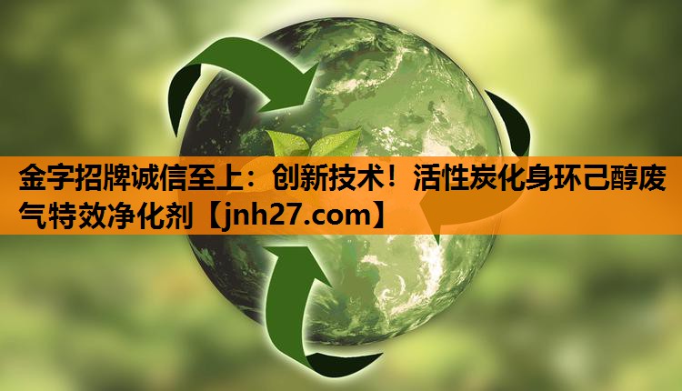 创新技术！活性炭化身环己醇废气特效净化剂