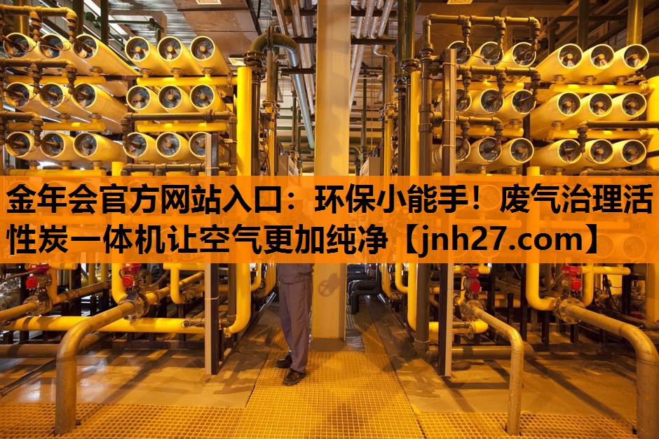 环保小能手！废气治理活性炭一体机让空气更加纯净