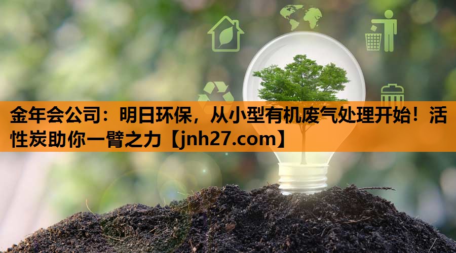 明日环保，从小型有机废气处理开始！活性炭助你一臂之力