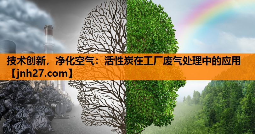 技术创新，净化空气：活性炭在工厂废气处理中的应用