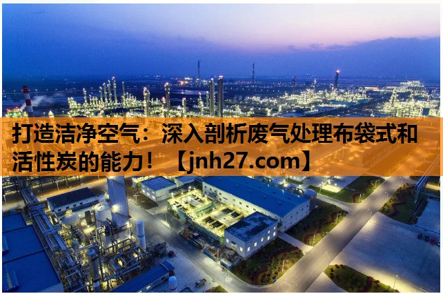 打造洁净空气：深入剖析废气处理布袋式和活性炭的能力！