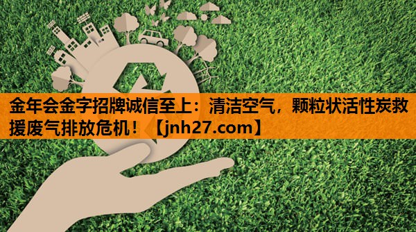 清洁空气，颗粒状活性炭救援废气排放危机！