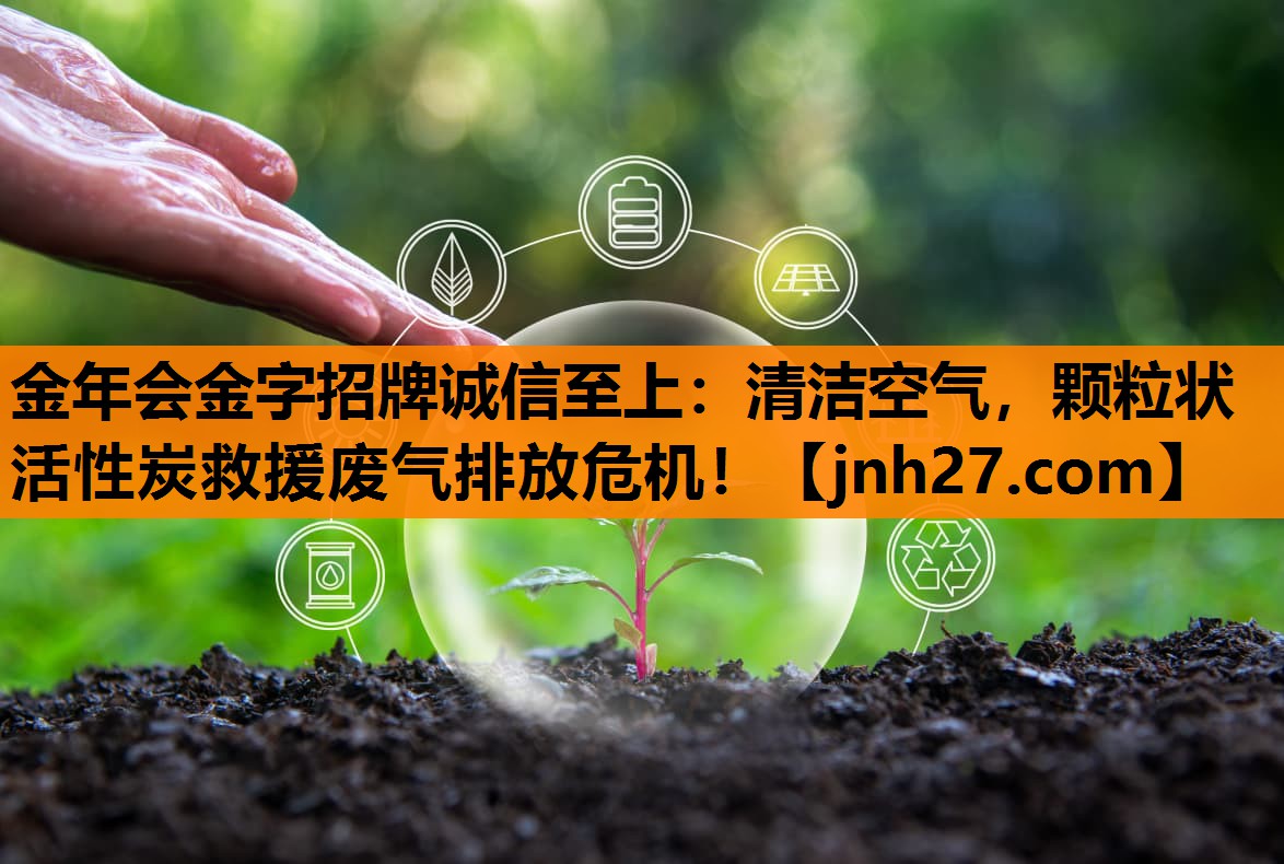 清洁空气，颗粒状活性炭救援废气排放危机！